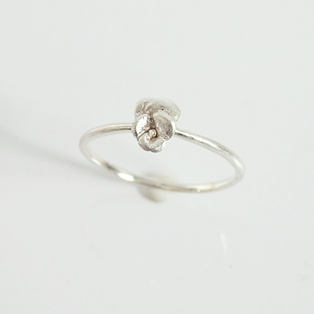 ビオラピアス(silver)
