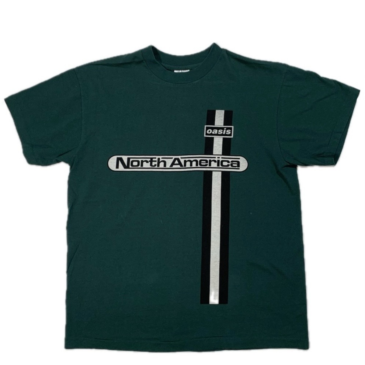 10590 oasis ロックTシャツ バンドT 半袖 ツアーTシャツ XL | San Fernando