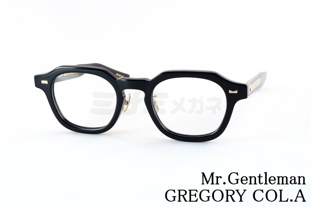 Mr.Gentleman (ミスタージェントルマン) | ミナミメガネ -メガネ通販