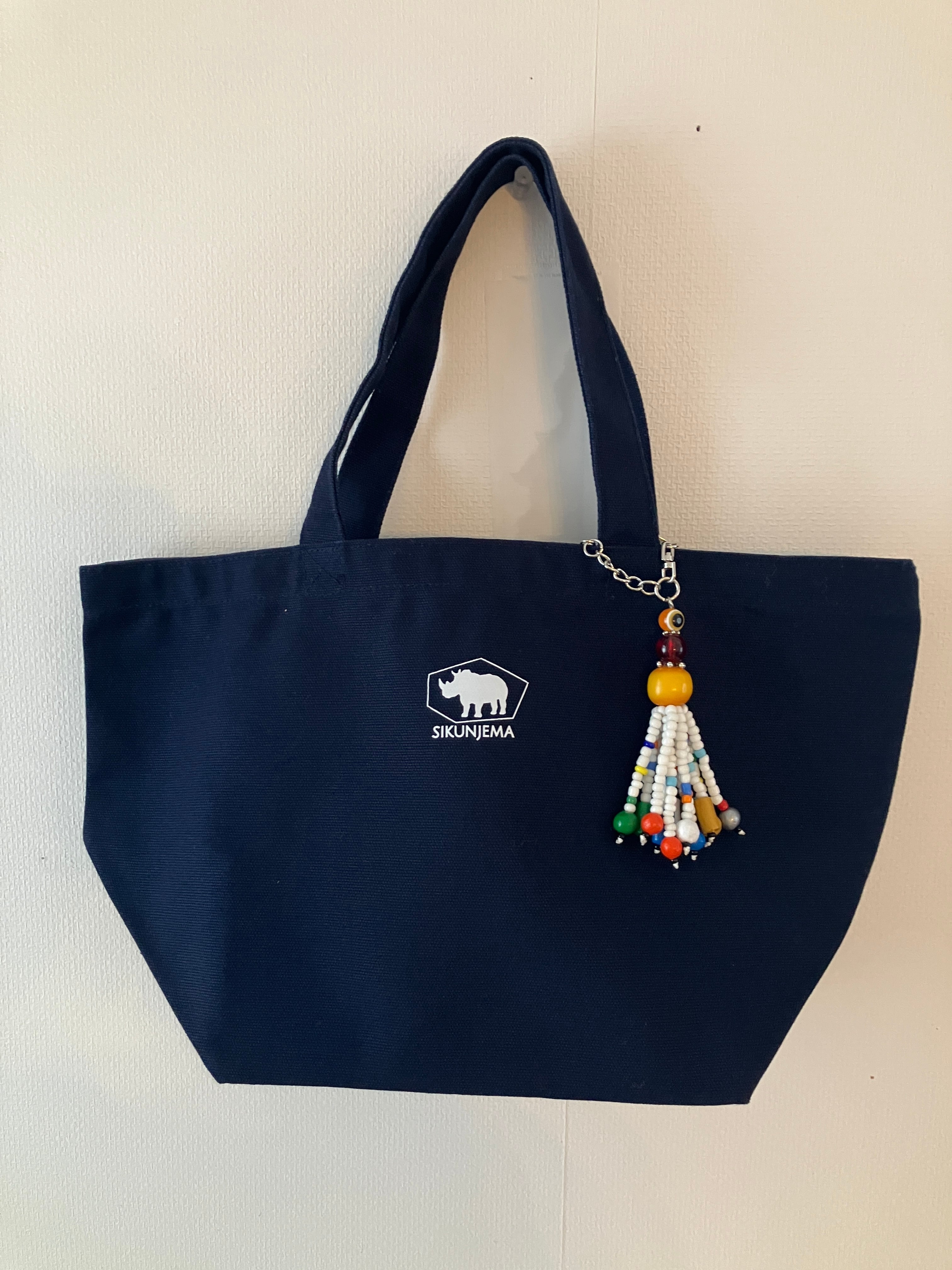 SIKUトート✖︎スペシャルkenyaチャーム