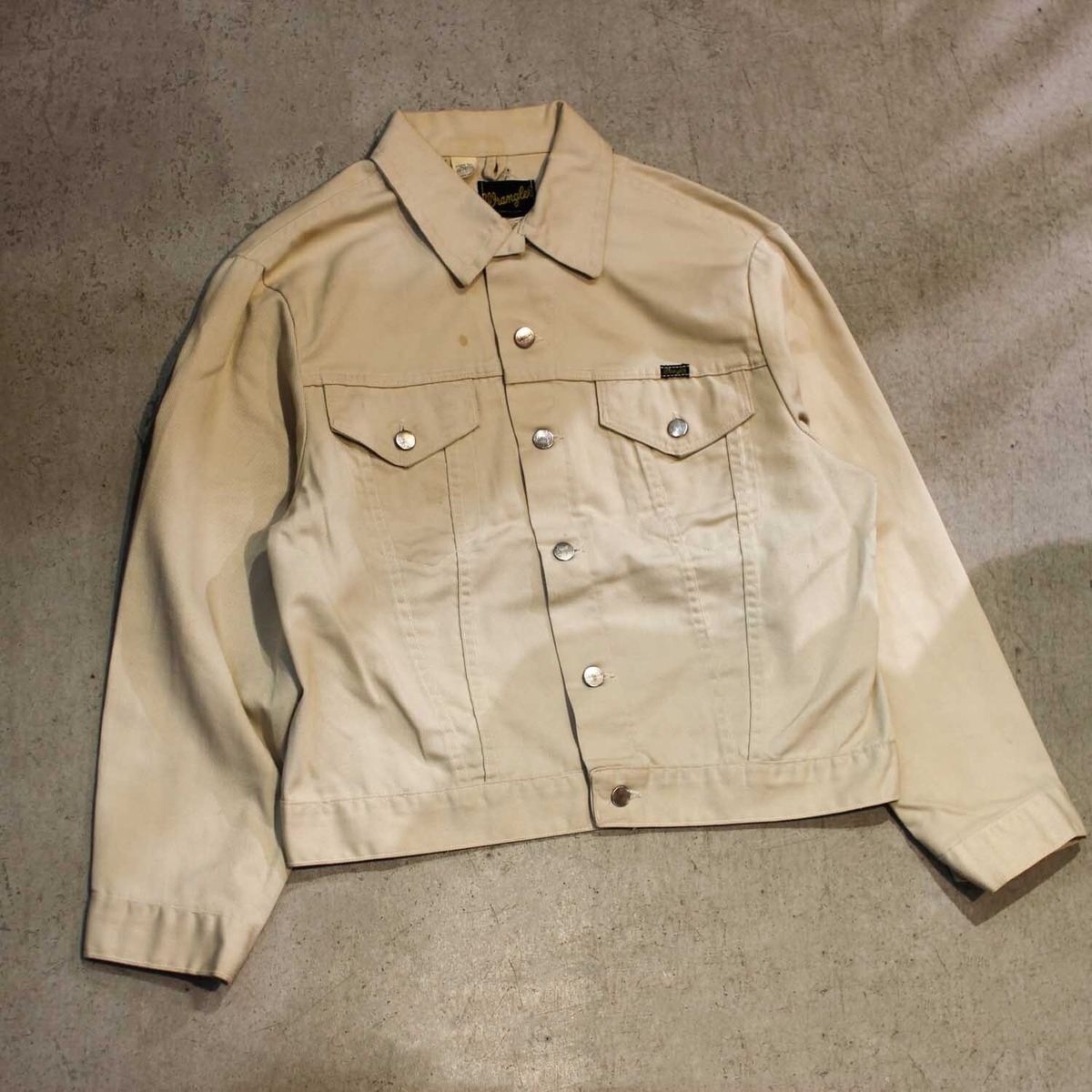 Wrangler 70