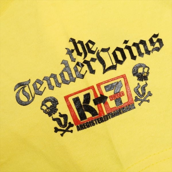 Size【L】 TENDERLOIN テンダーロイン CRUZIN TEE SHIRTS LEMON T