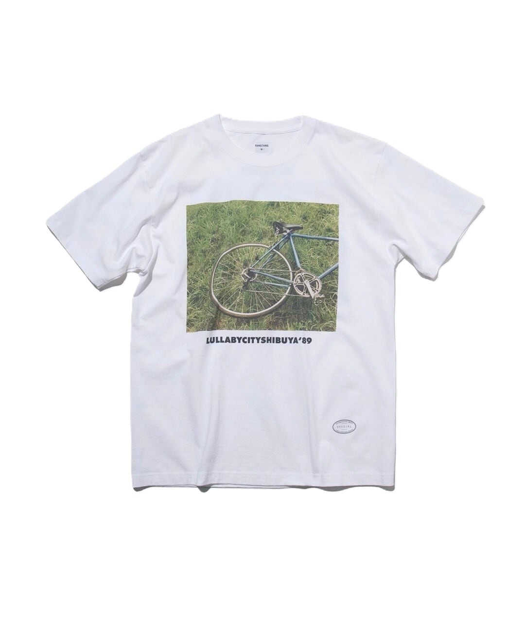 TANGTANG / T-2125 / COOLKIDS / LOVE (WHITE) | AfterSchool