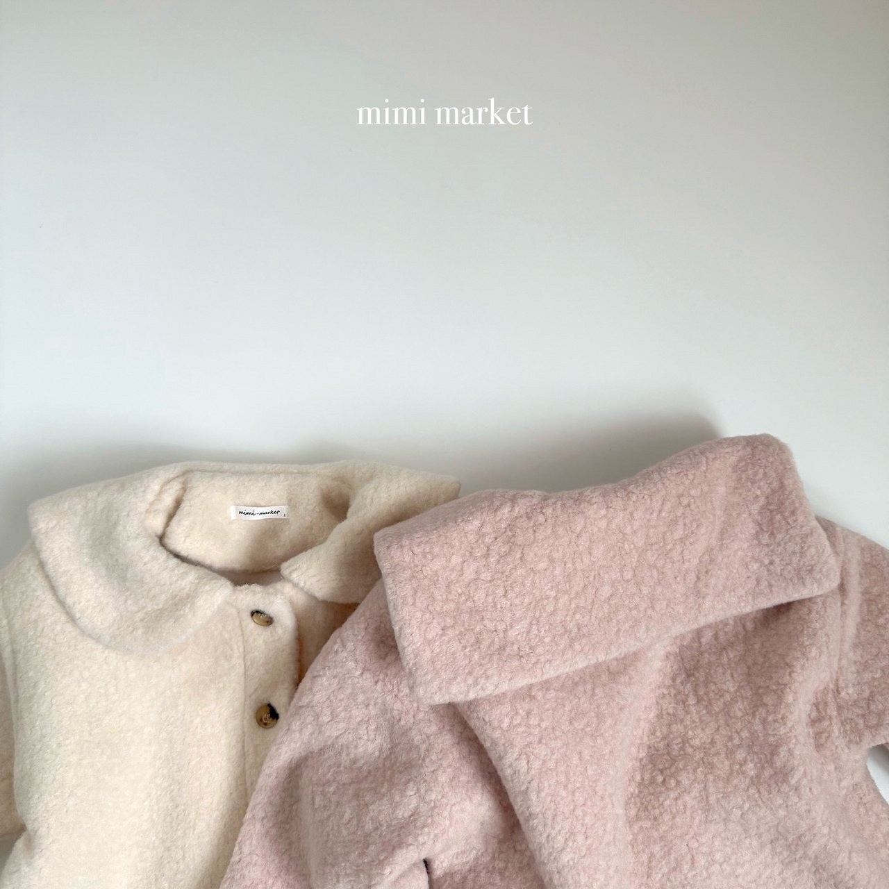 ミミマーケット / mimimarket / ウールセーラーコート / 韓国子供服 / キッズ / 26winter〖取寄〗*S~L*