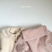 ミミマーケット / mimimarket / ウールセーラーコート / 韓国子供服 / キッズ / 26winter〖取寄〗*S~L*