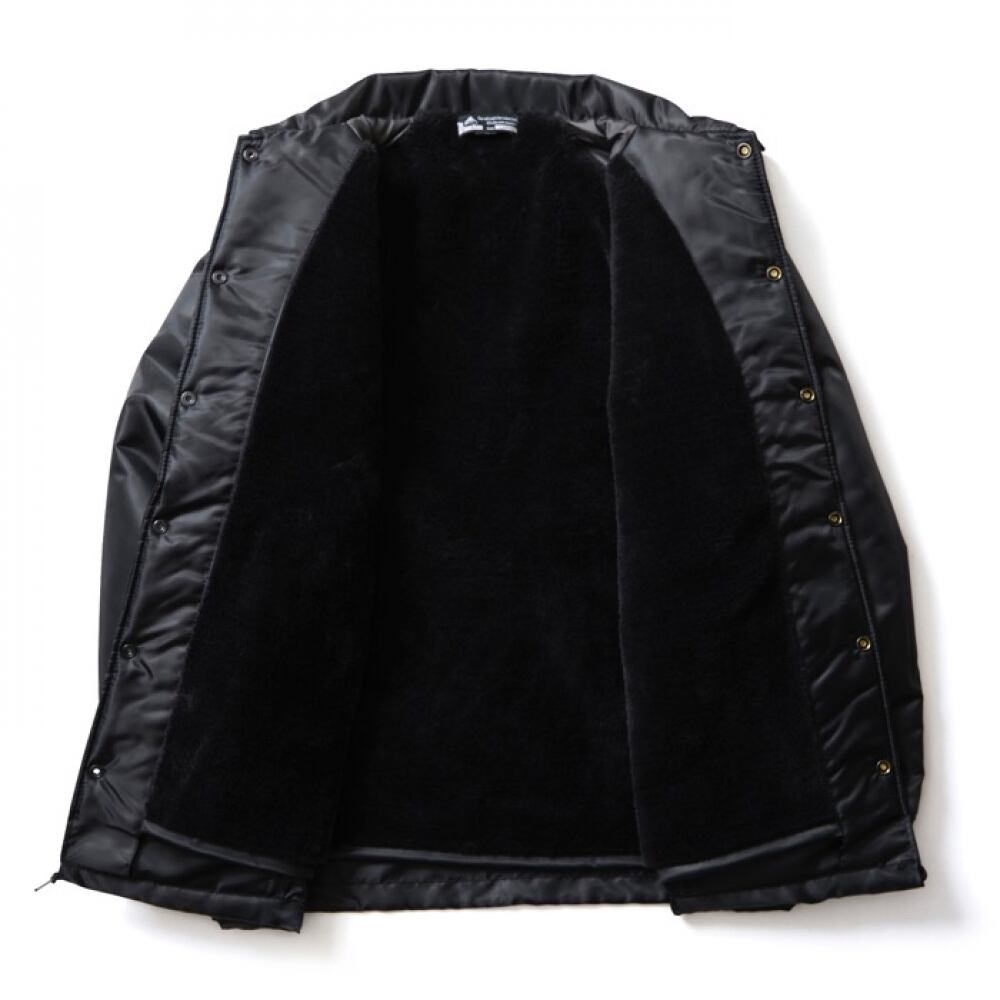 SOFTMACHINE QUATERNITY BOA COACH JACKET / ソフトマシーン ボア 