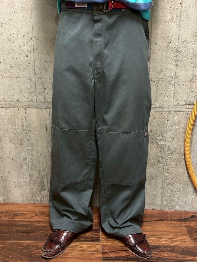 Dickies Double Knee Pants