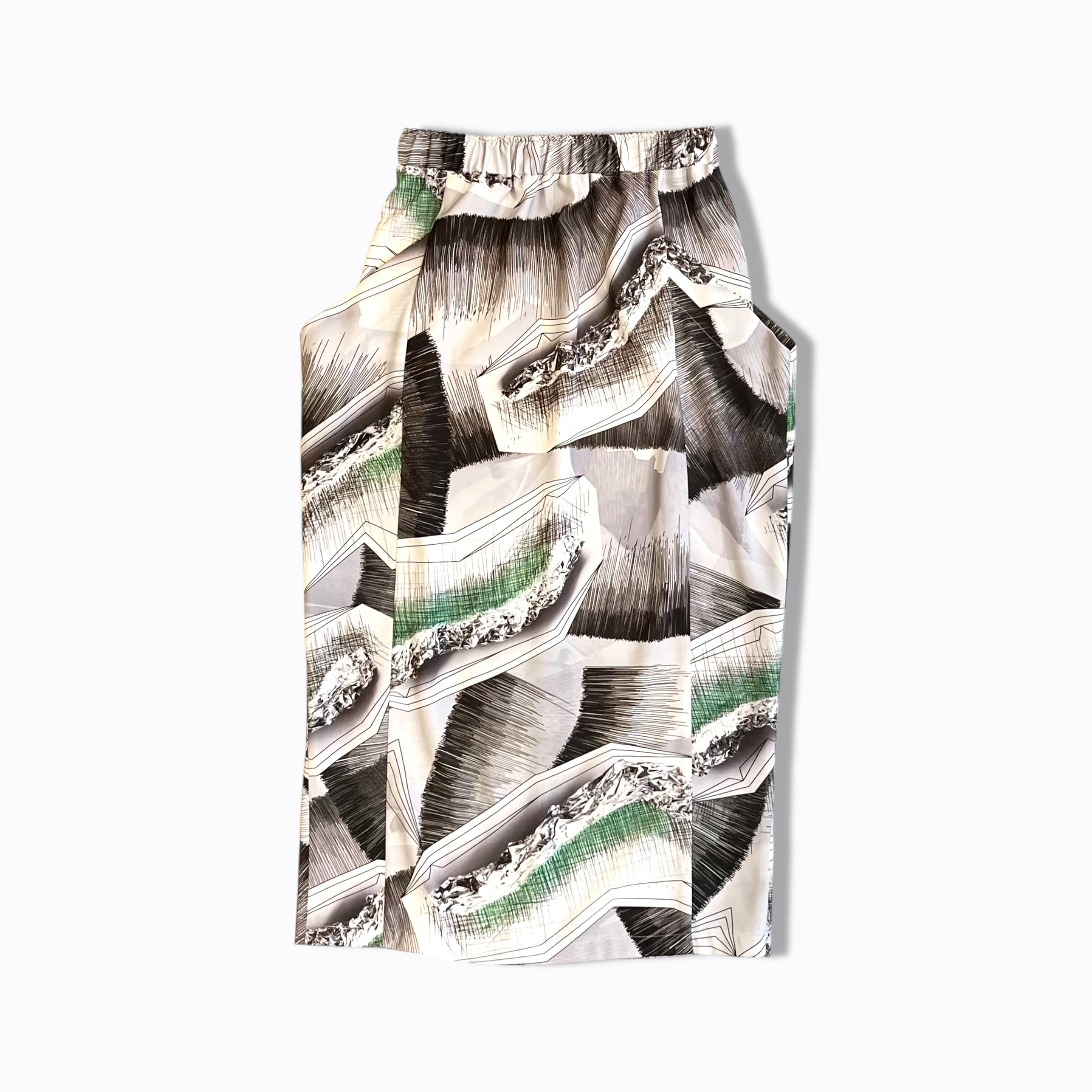 ohta 【オオタ】larch skirt | store a