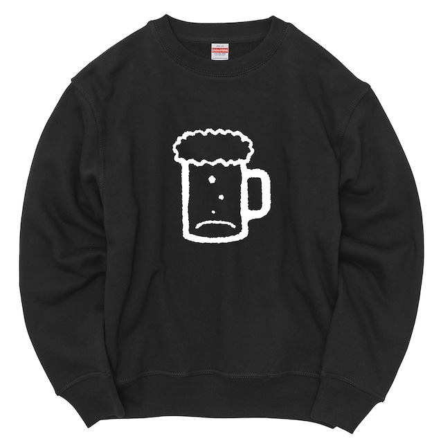 LACICO ビールスウェット (3色展開 / S～XL) 送料無料 ラッピング無料