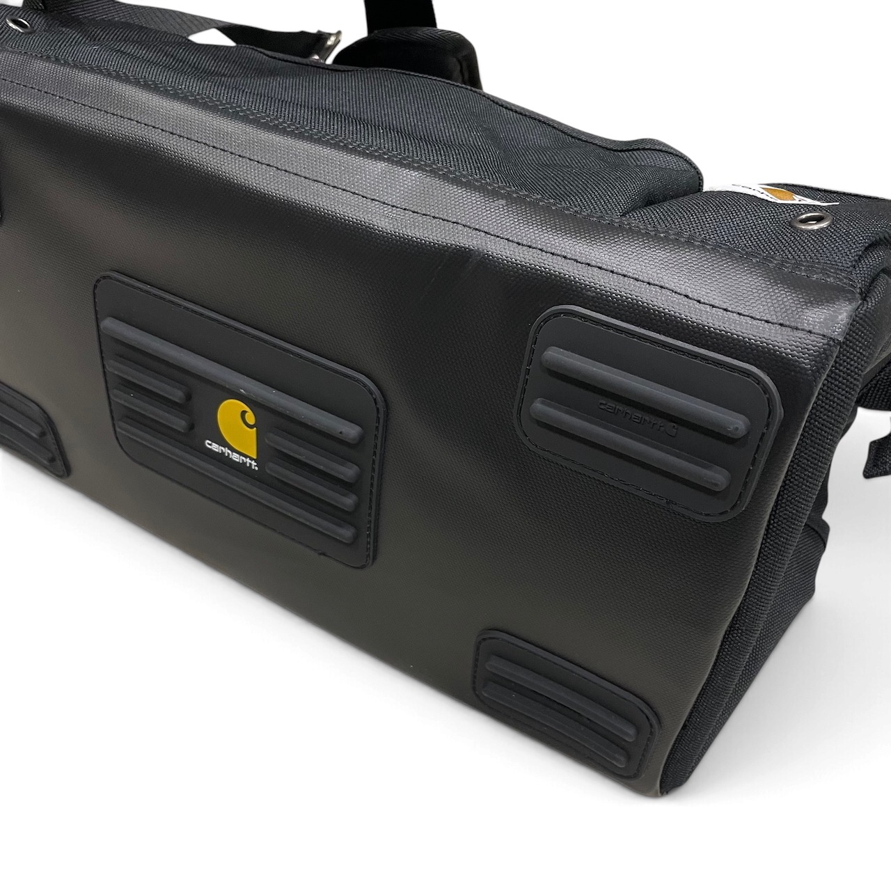 【新品】CARHARTT 16inc 30 Pocket Heavyweight Tool Bag カーハート ヘビーウェイトツールバッグ 防水 プロ仕様 ボストンバッグ型【BAG-CAHT-001】 - 7