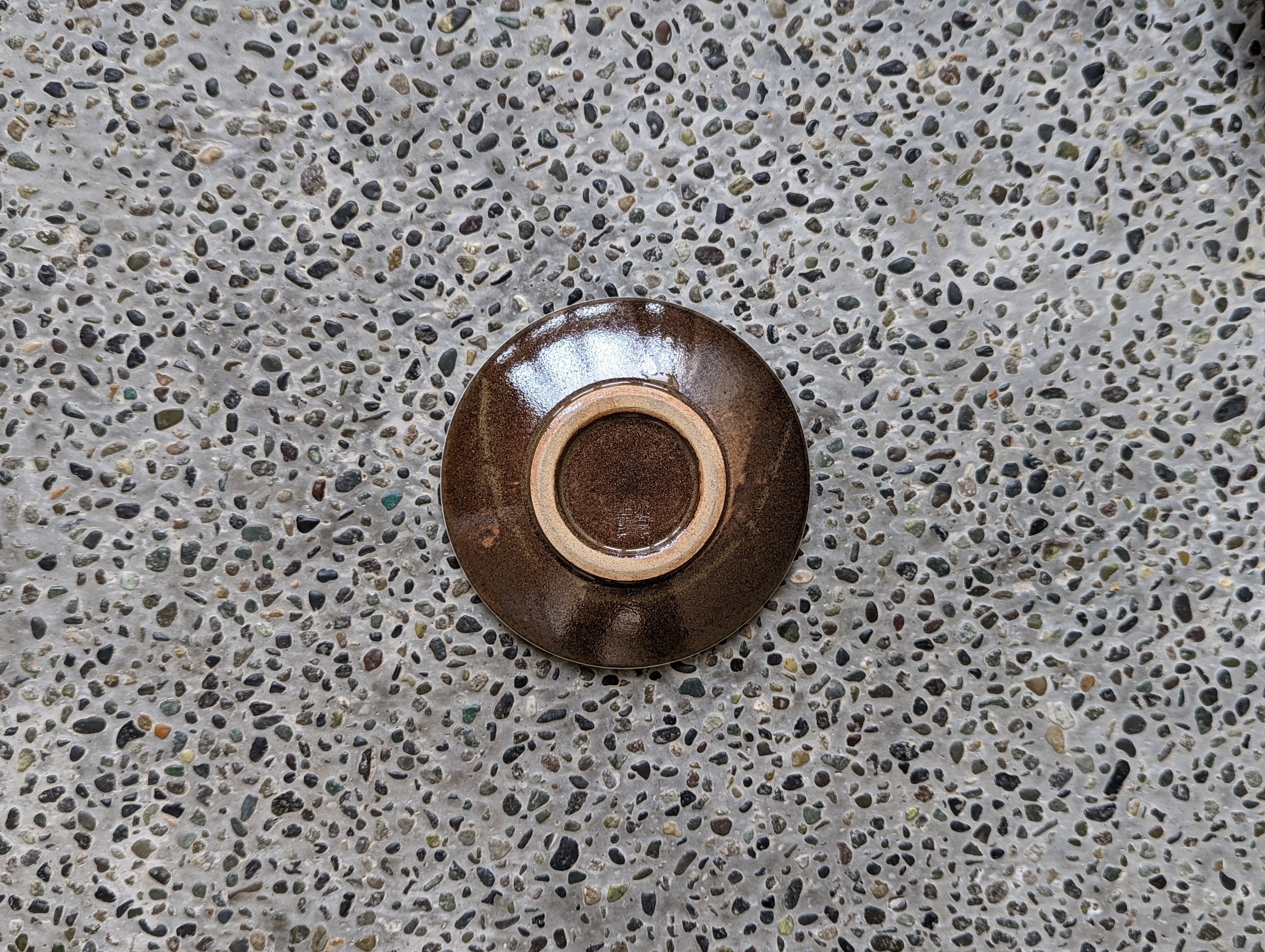 小石原焼✿超特大壺✿花器✿カンナの刷毛目使いが見事な作品です♡未使用♡芸術的 小石原焼✿超特大壺✿花器✿カンナの刷毛目使いが見事