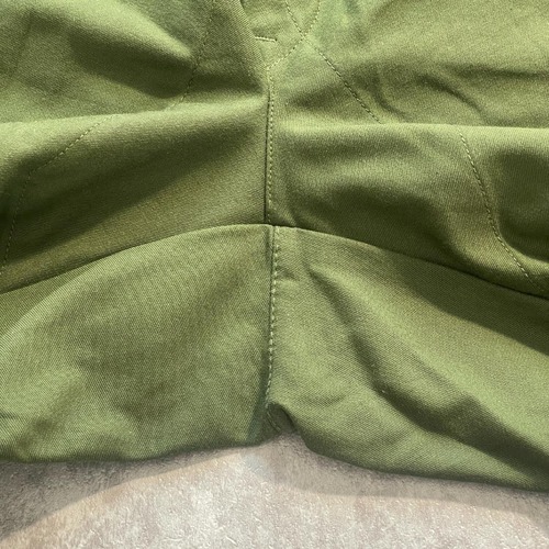 60-80s スウェーデン軍 実物 M-59 フィールドパンツ C48 w29 詳細写真6