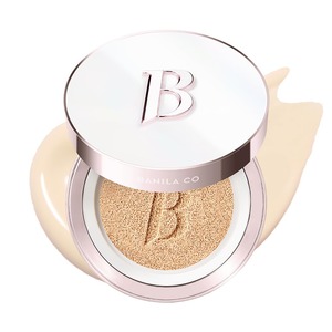 【新着特価】BANILACO カバーリシャスアルティメットホワイトクッション モイスチャー 本品 (17 Pair) SPF50+ PA+++ クッションファンデ なめらかツヤ
