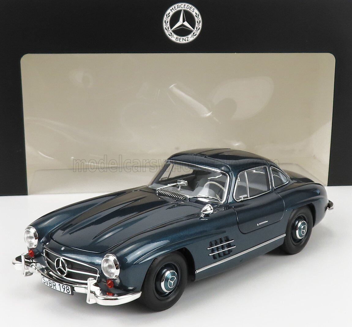 ミニカー 1/18 メルセデス ベンツ 300SL ノレブ NOREV 1/18 MERCEDES