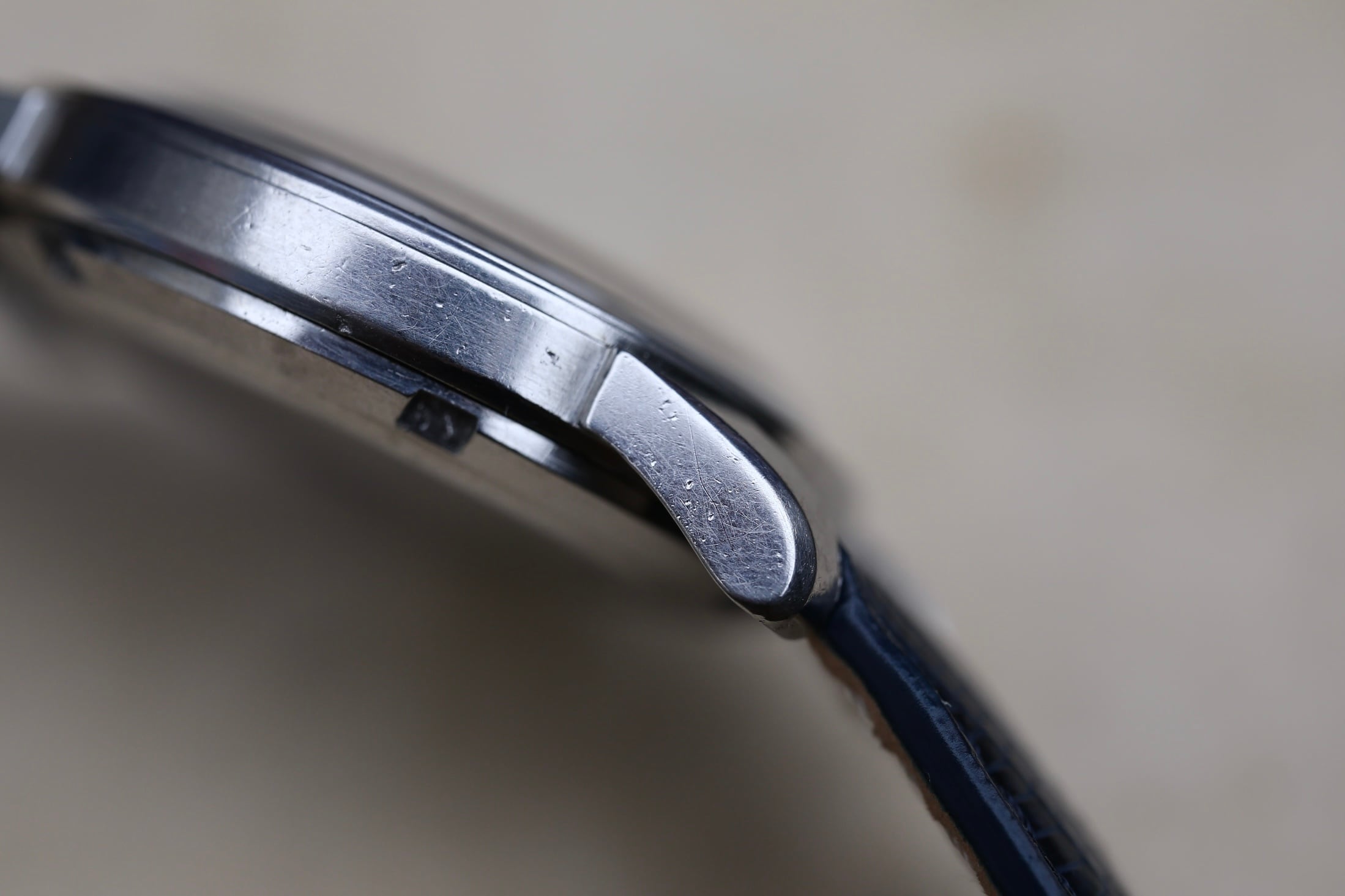 OMEGA】 1952年製 オメガ シーマスター 1st 後期 エイジングダイヤル