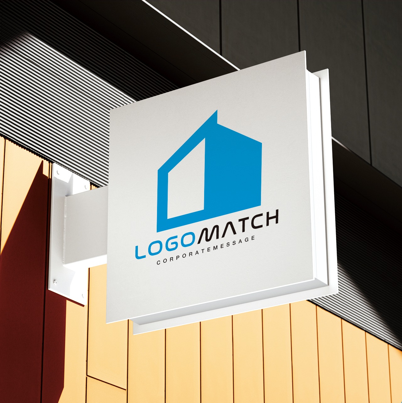 シンプルハウスのロゴ