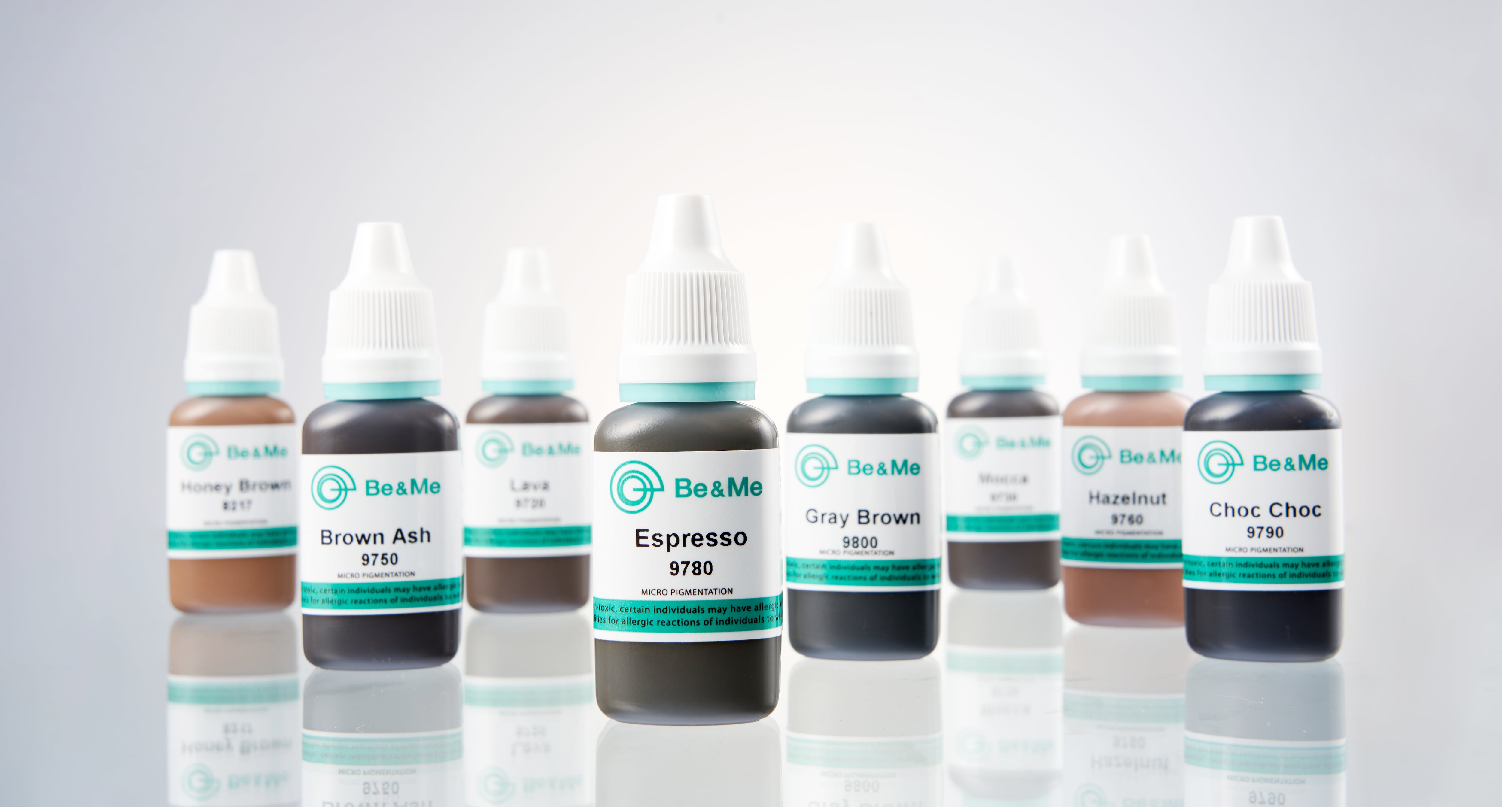 Be&Me アートメイクインク 3色選べる人気セット | Be&Meアートメイク
