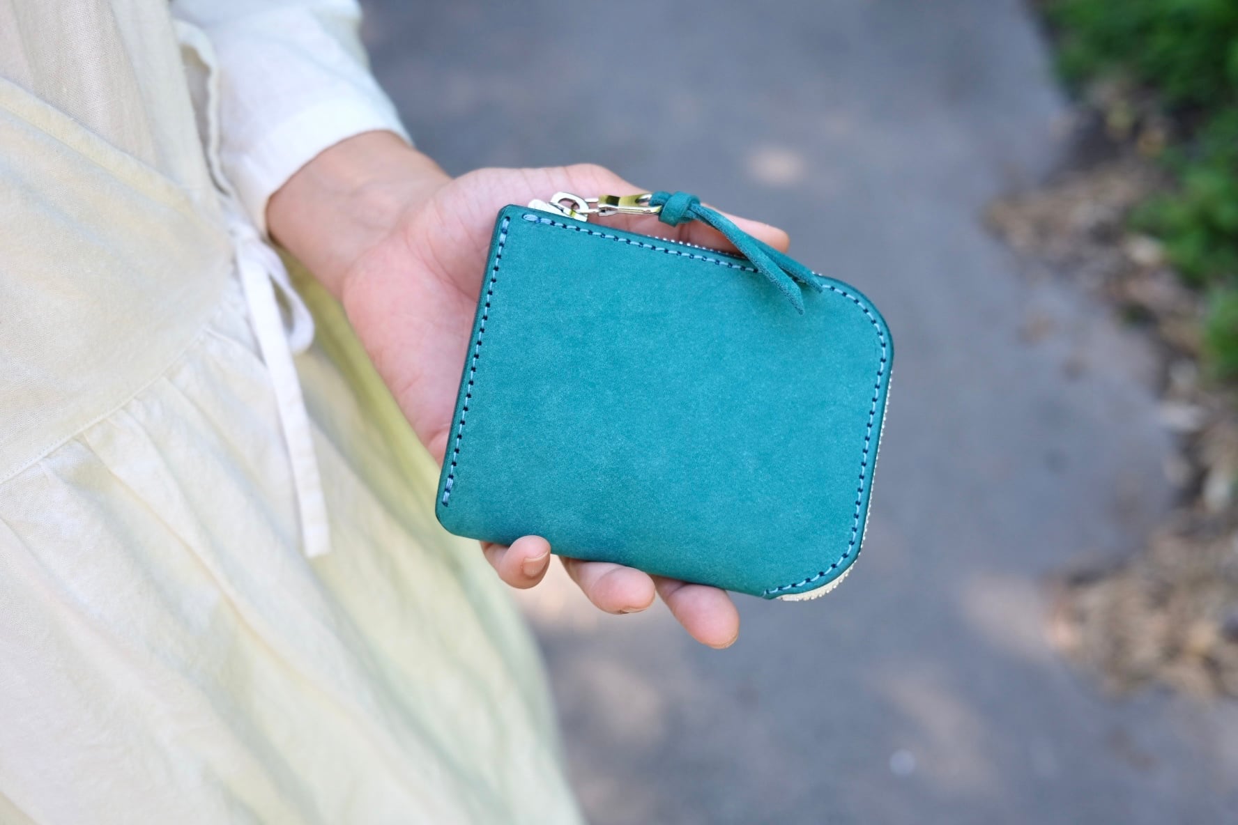 WALLET | TENTE Handcrafted