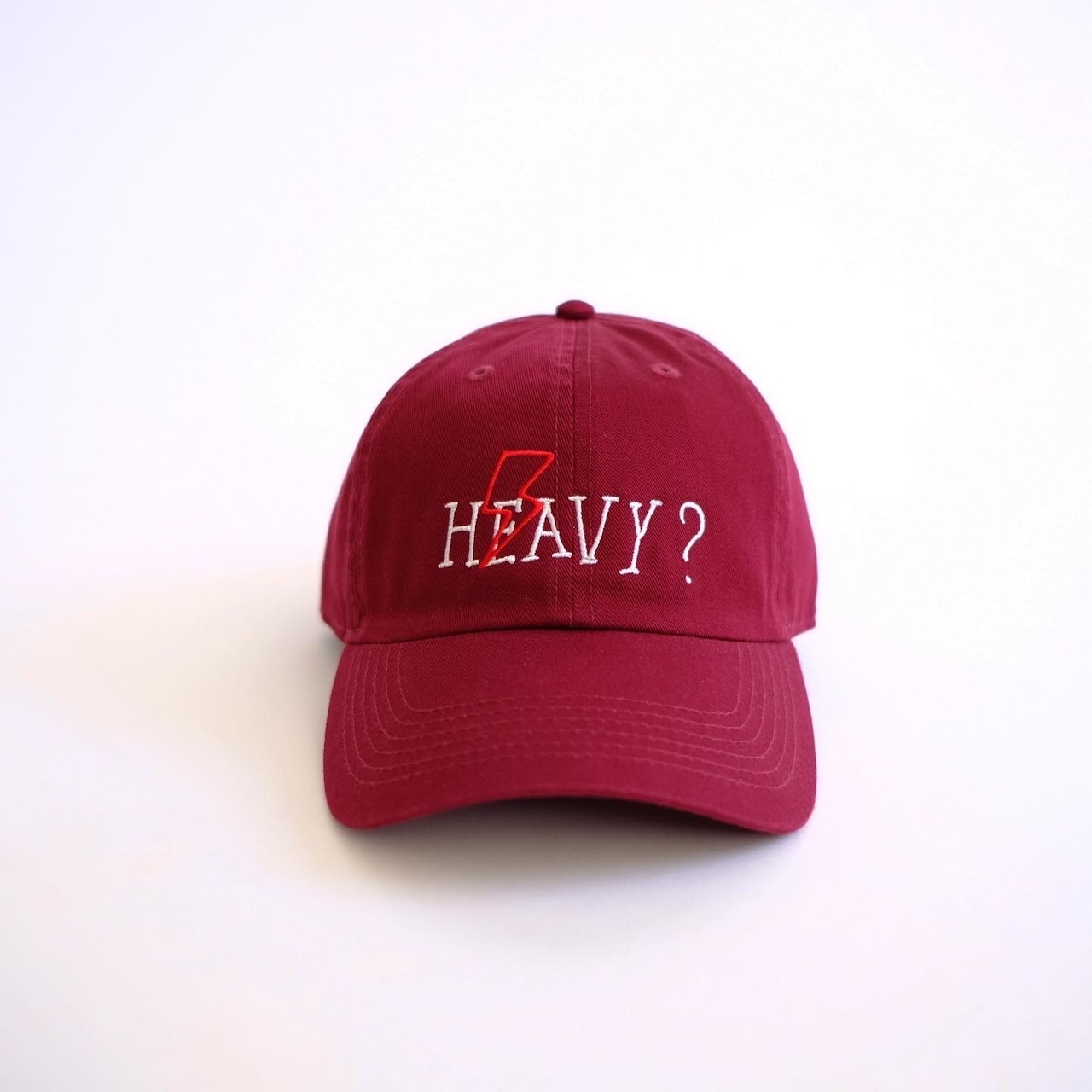 UTLTRA HEAVY / HEAVY? キャップ