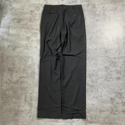 90s Polo by Ralph Lauren ツータックslacks 詳細写真2