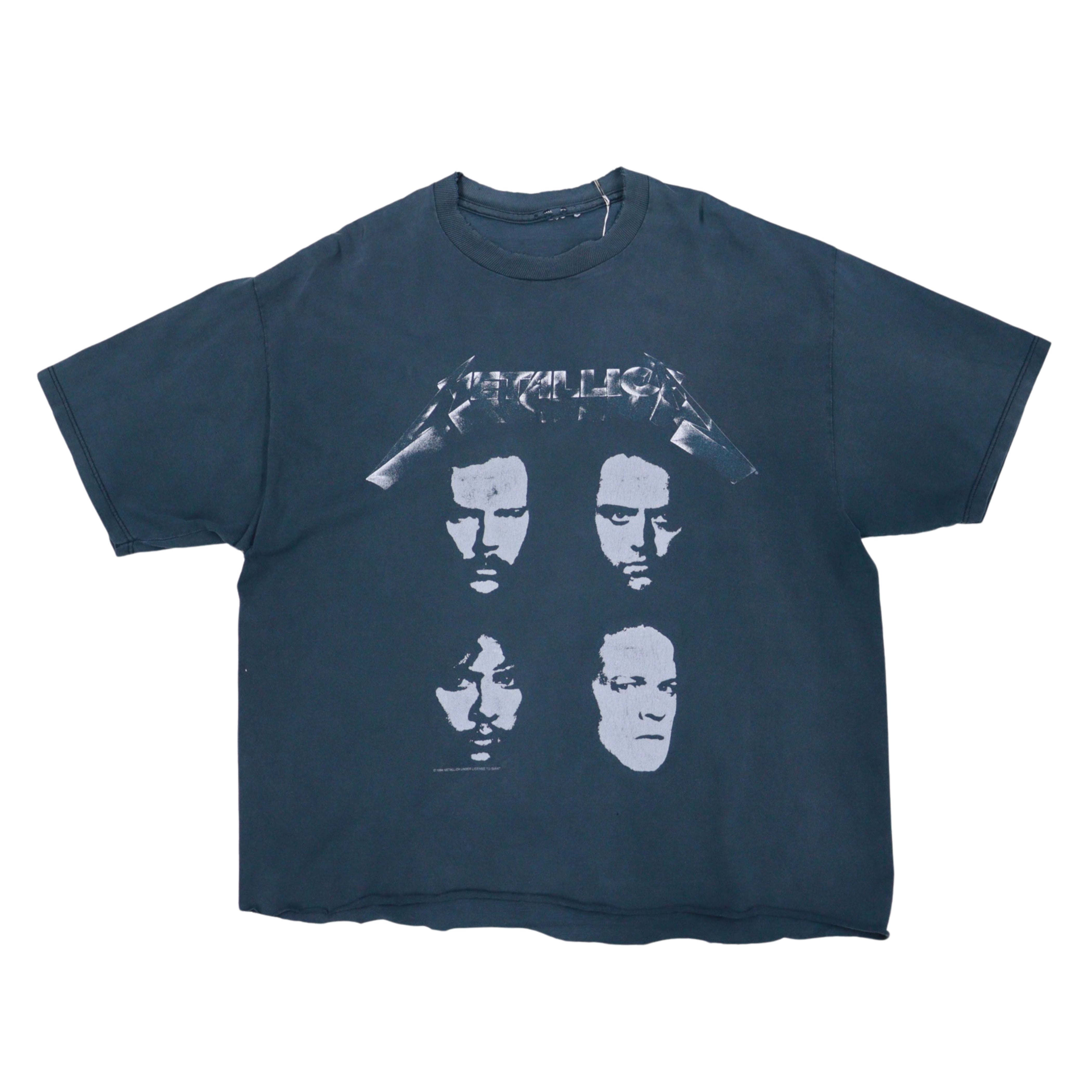 メタリカ Tシャツ 1987年製 ヴィンテージTシャツ metallica guns 