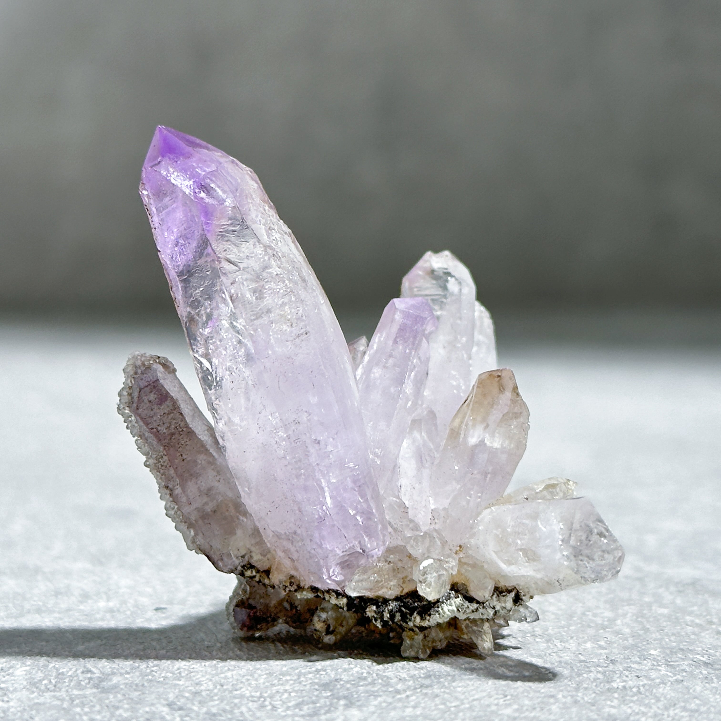 ✧レピドクロサイト入り✧ベラクルスアメジスト22◇ Vera Cruz