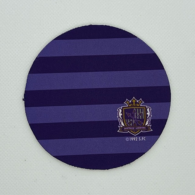 SFC-7　サンフレッチェドリンクコースター(SDC)