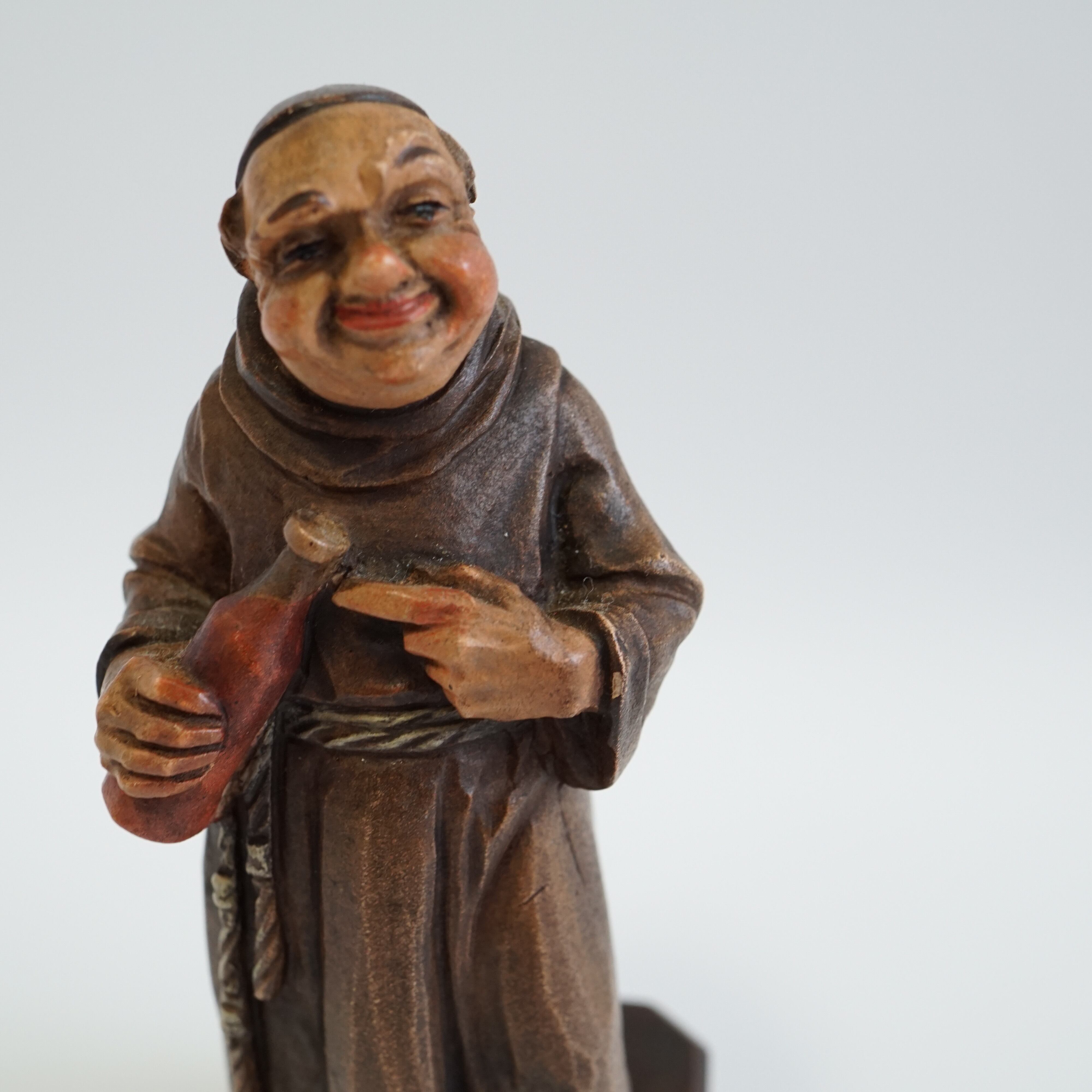 木のおじさん no.45 /ヴィンテージ | 北欧 | デンマーク | Hello