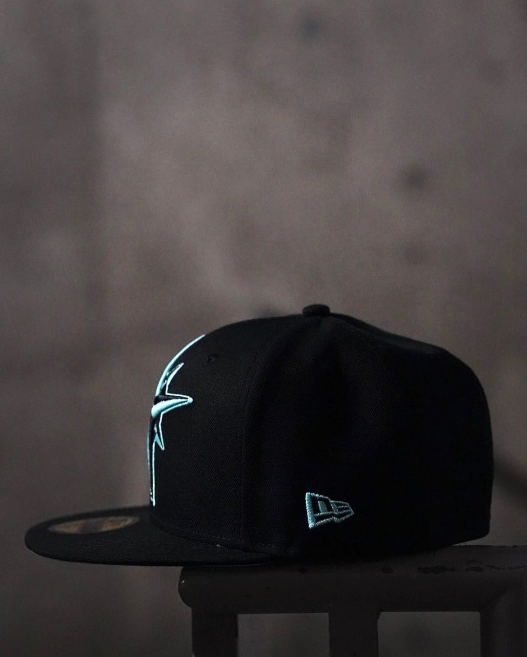 gifthat別注】NEW ERA 59FIFTY/5950 シアトル・マリナーズ -The Blue