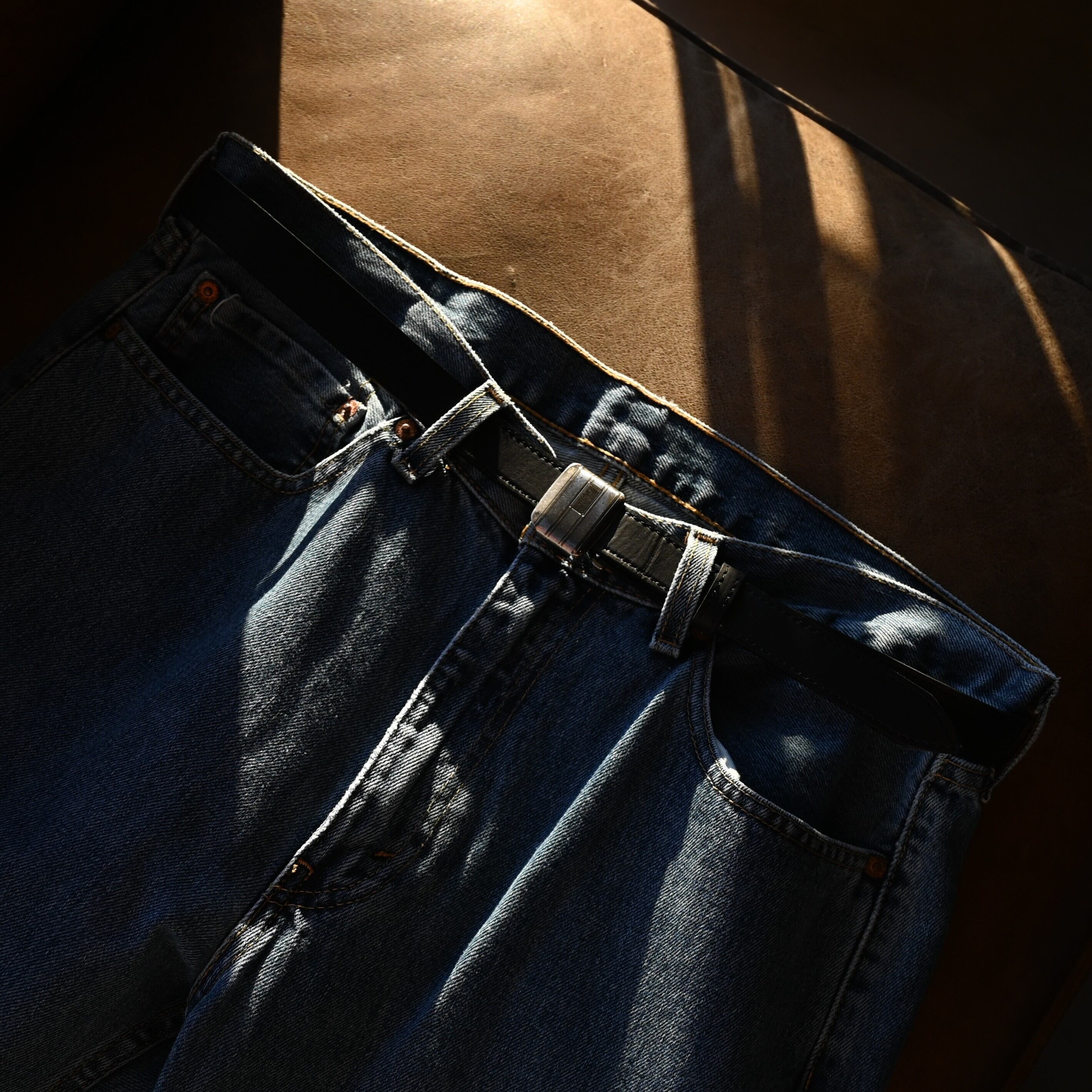 小物 ccu 26ss slide buckle belt CCU / SLIDE BUCKLE BELT | GANKO