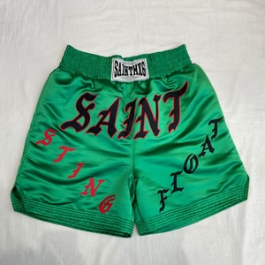 【SAINT MICHAEL】SHORTS/BOXING