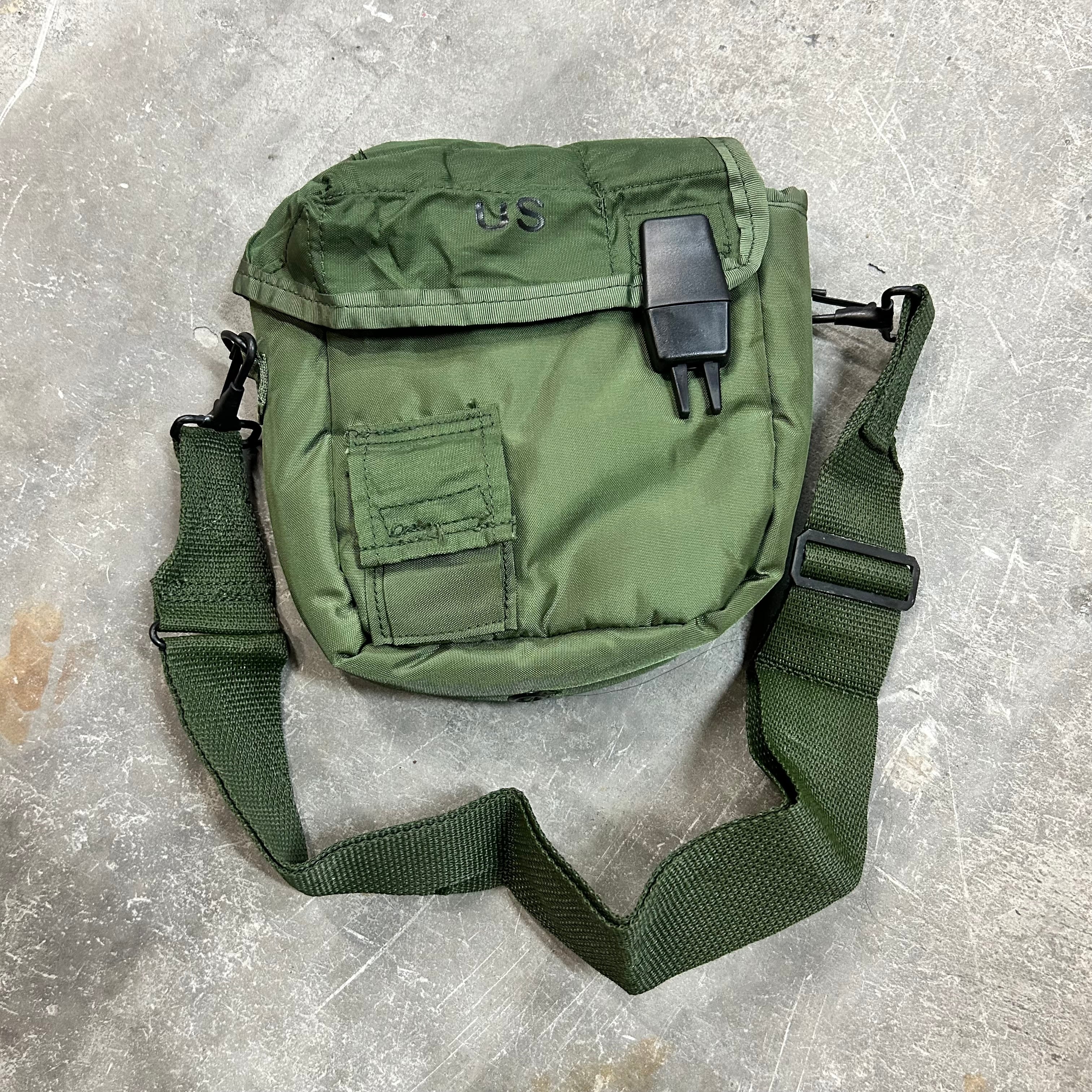 希少】【新品】80-90s フランス軍 AERAZUR パラシュートバッグ 65L