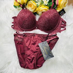 ＼C80特集☆／【C80Lブラ＆ショーツ】アンダー80 cm Lショーツ 下着 フリージ