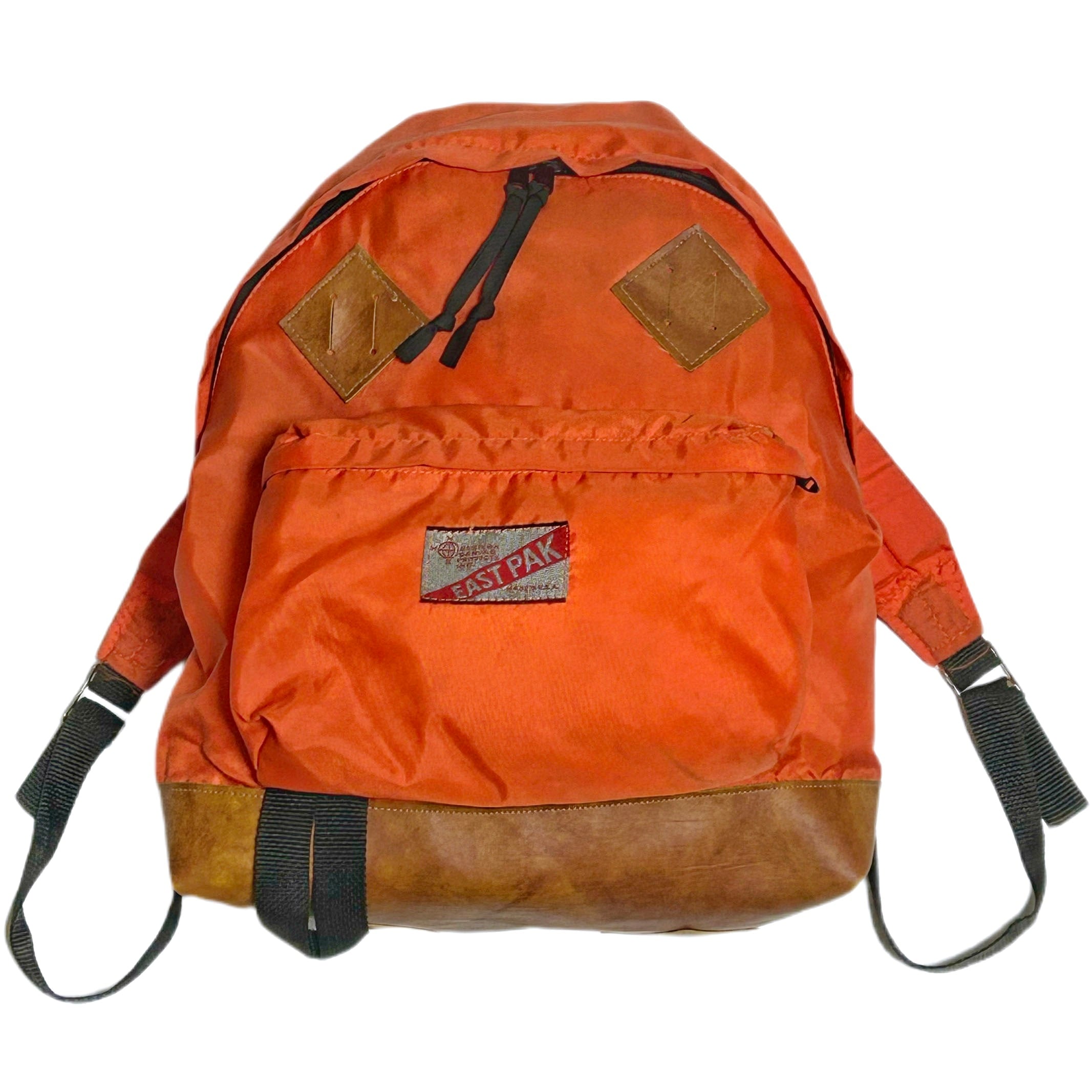 1970's EASTPAK 初期タグ コーデュラナイロン ボストンバッグ