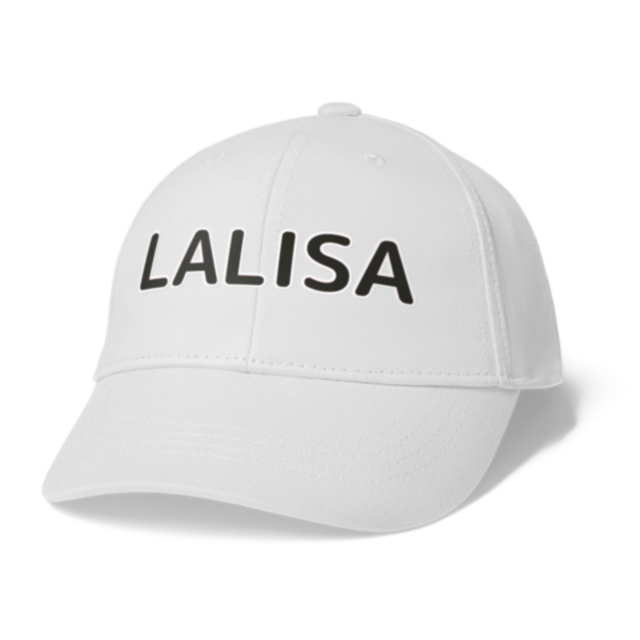 LALISA   帽子 キャップ