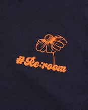 【RCGC】FLOWER BALL PRINT POLO SHIRTS［RGC028］