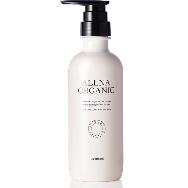 ALLNA ORGANIC ダメージケアトリートメント 400ml