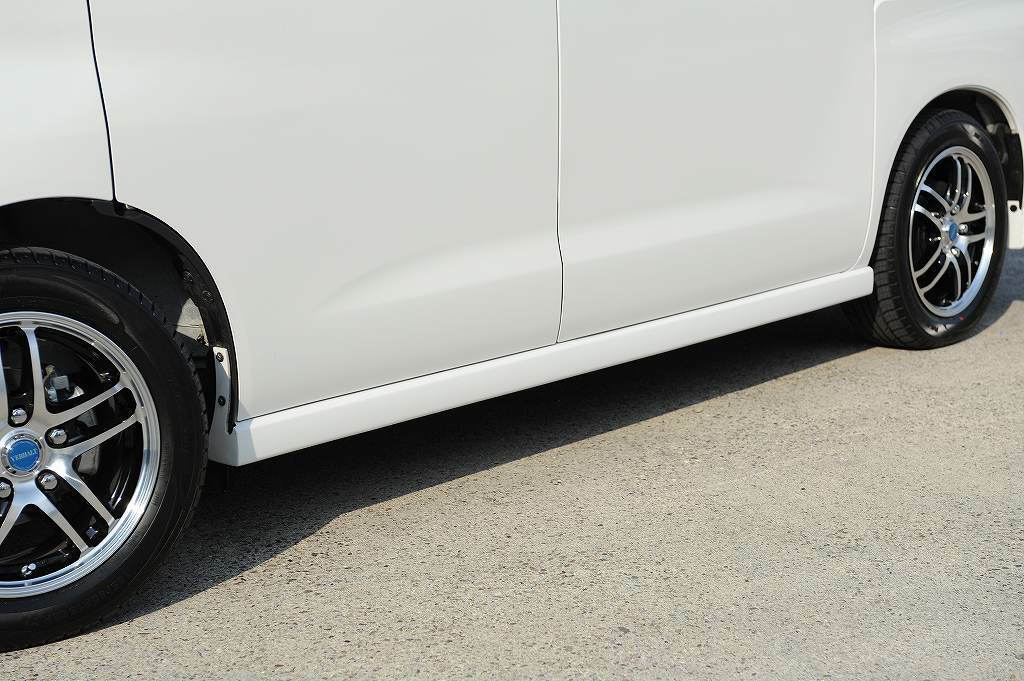 ライトエース/タウンエース エアロボンネット 塗装済 | JETS STYLING