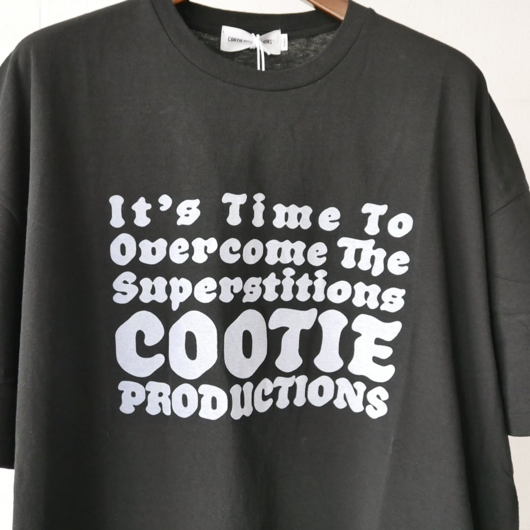 COOTIE Gas Boil Zimbabwe Jersey Tee | integral
