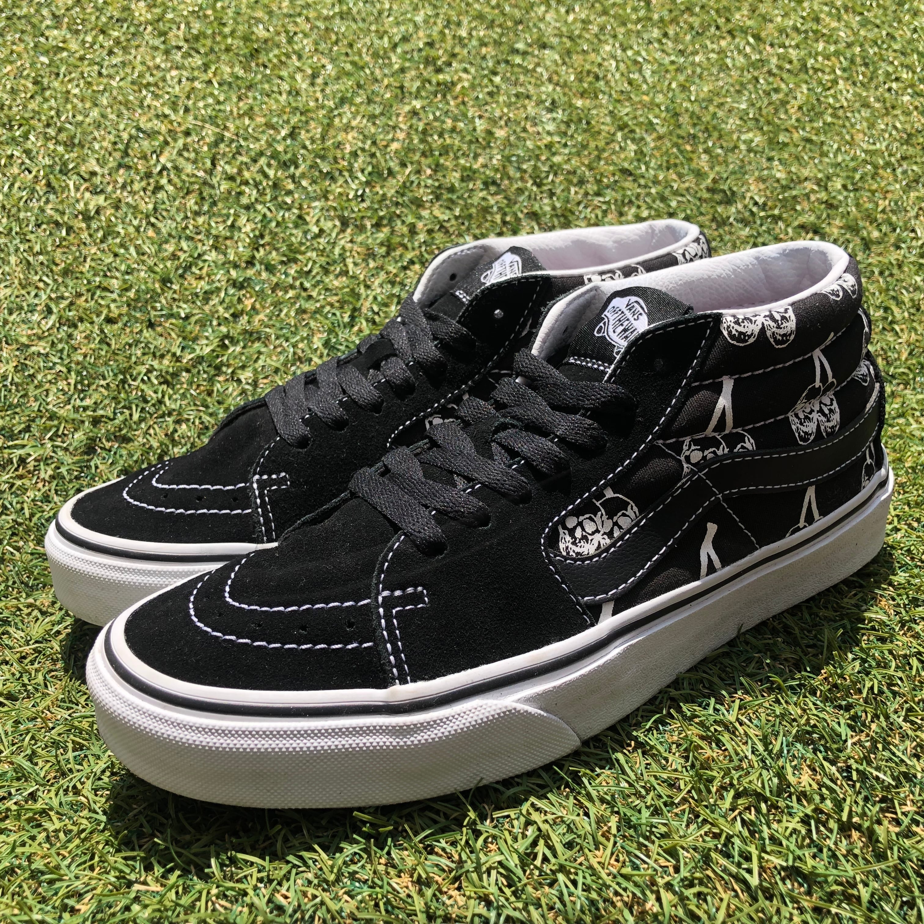 SK8 VANS スケート ミッド US企画！VANS MIDヴァンズ HT22 VANS