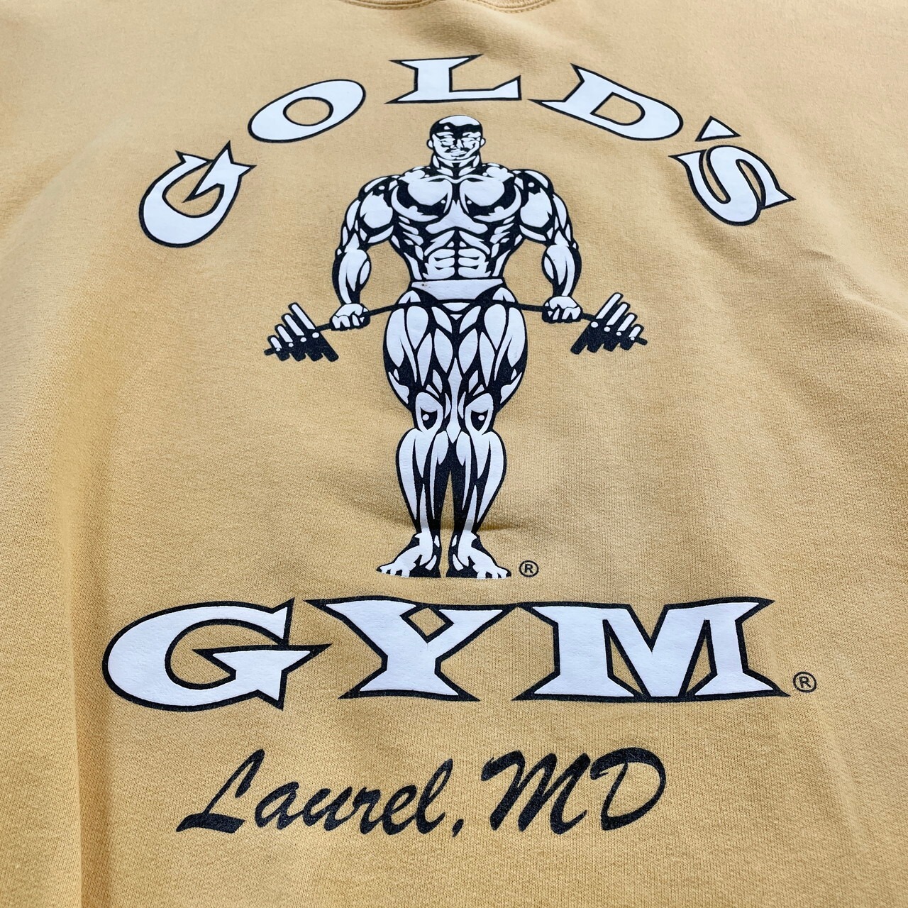 90年代 GOLD