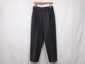 KNITOLOGY”Men’s Pants No2 Charcoal”