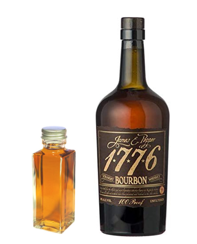 James E. Pepper 1776 バーボン・ライウイスキーセット James E. Pepper 1776 バーボン・ライウイスキーセット