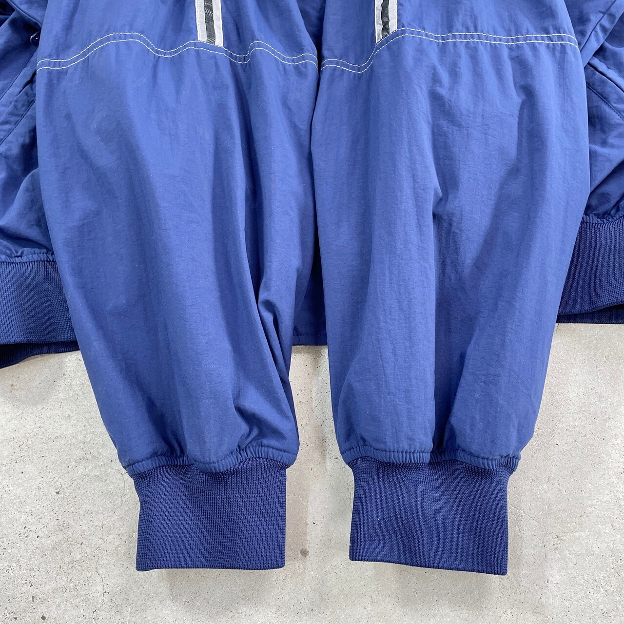 90年代 NIKE ナイキ ナイロンジャケット トラックジャケット メンズXL 