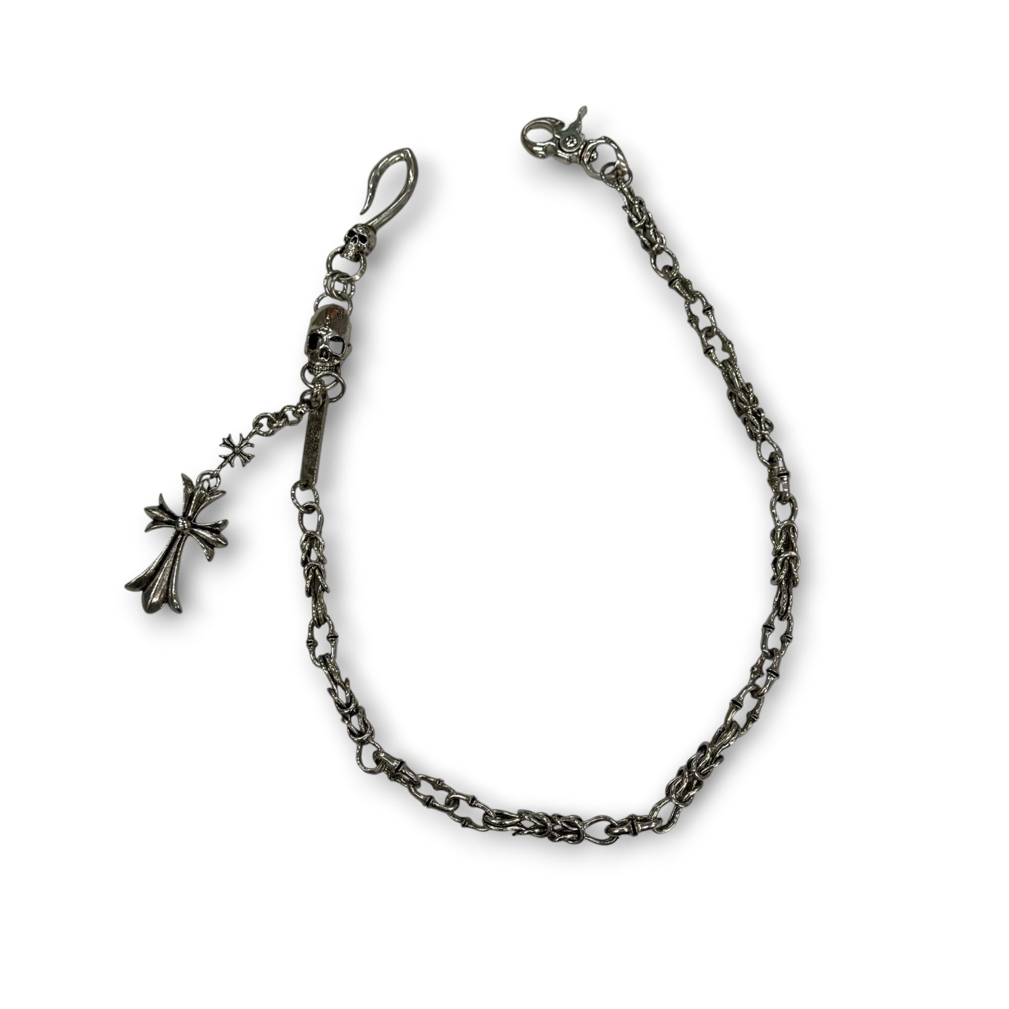 AFB × HYPNOTIZE / CUBE CHAIN BRACELET | PAY ID