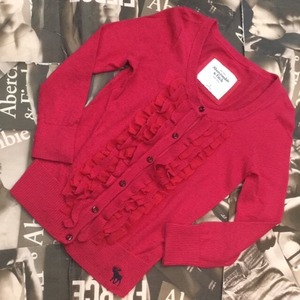 Abercrombie＆Fitch　WOMEN　カーディガン　Ｓサイズ