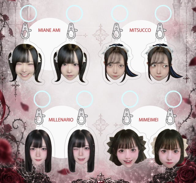 日向まお 生誕記念グッズ「アクスタ」 - 2026