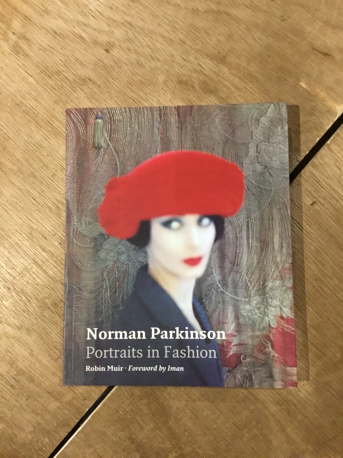 Norman Parkinson: Portraits in Fashion / Robin Muir, Iman | 百年