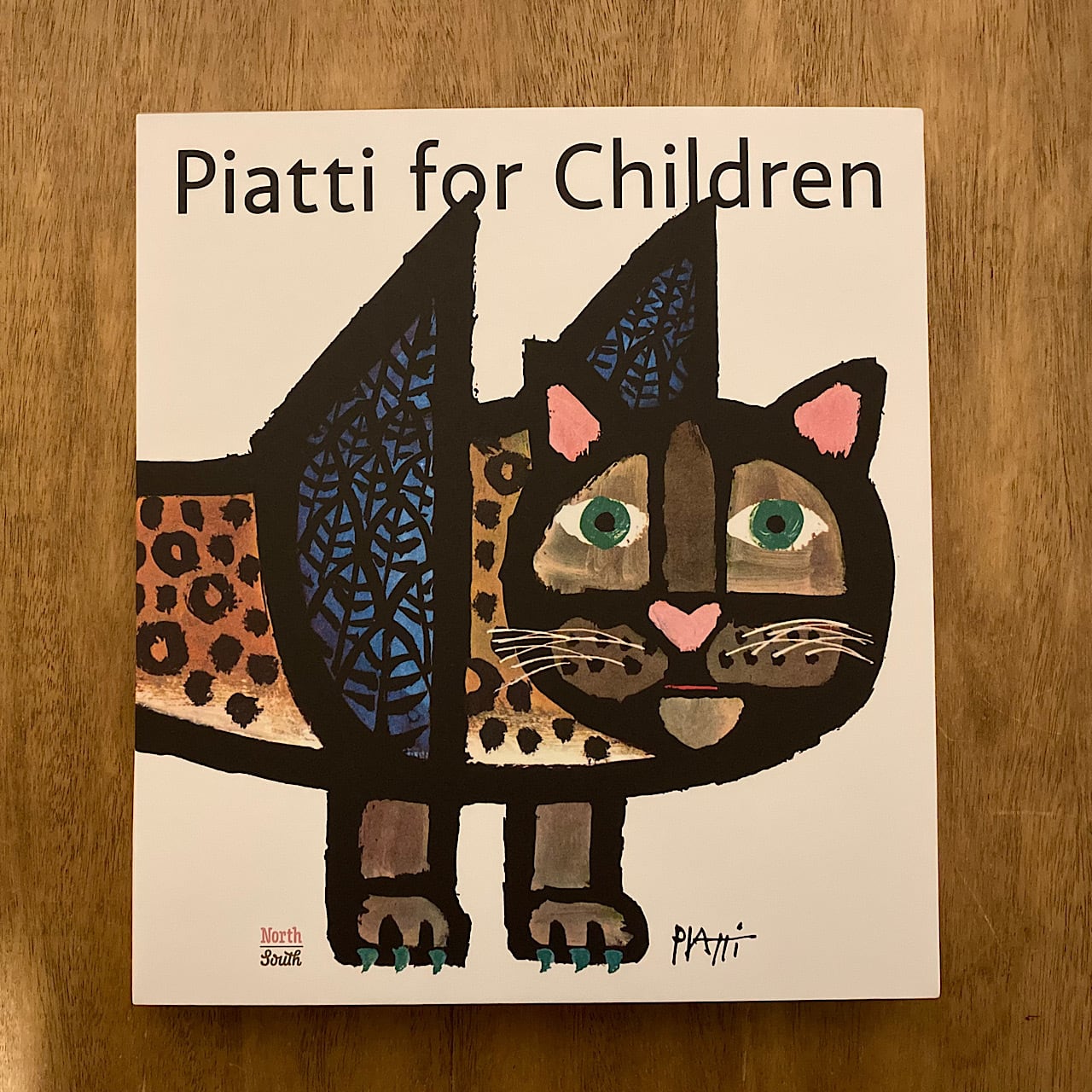 Piatti for Children | 素敵な洋書の絵本のお店 Read Leaf Books