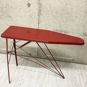 アメリカンヴィンテージ　折りたたみ式　アイロン台